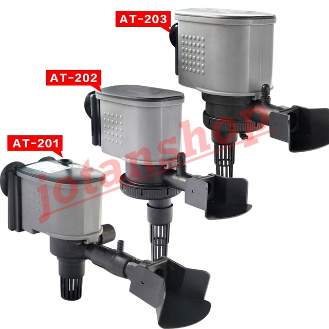 Atman AT-203 AT 203 AT203 mesin Pompa Celup power heads Aquarium aquascape powerhead