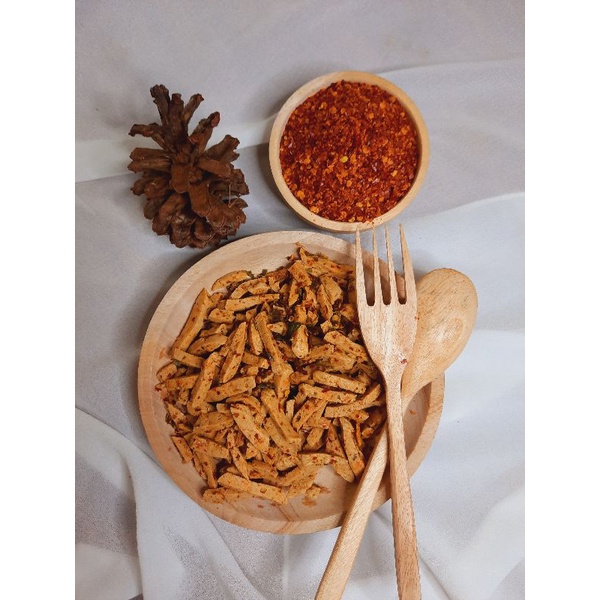 

basreng viral spicy 100gram