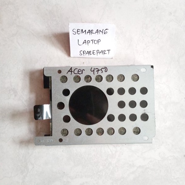 BRACKET HARDISK ACER 4750 Casing Hdd Braket Internal Laptop