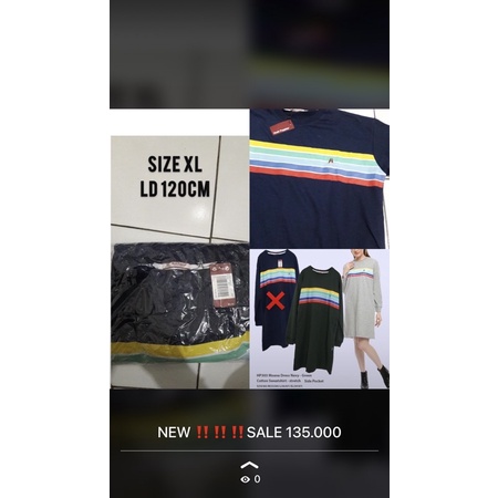 preloved baju Hush puppies