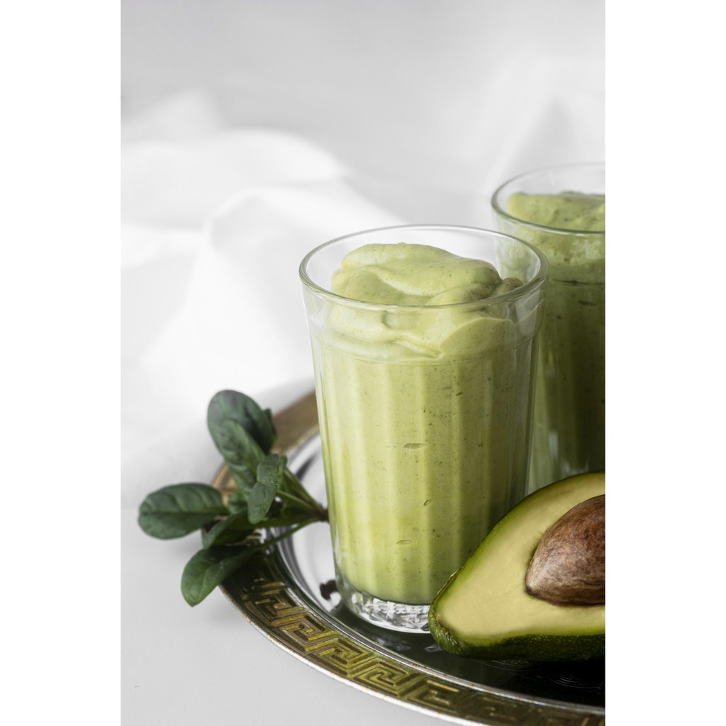 

Bubuk Avocado 1kg / Powder Rasa Avocado