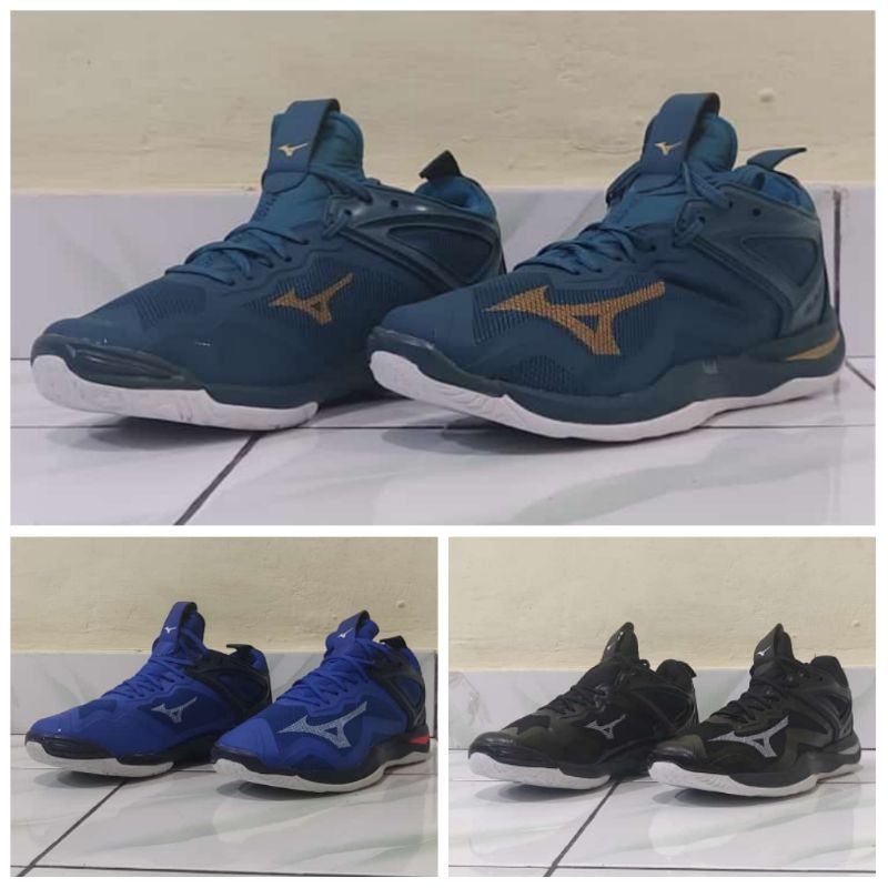 SEPATU VOLI MIZUNO MIRAGE PREMIUM