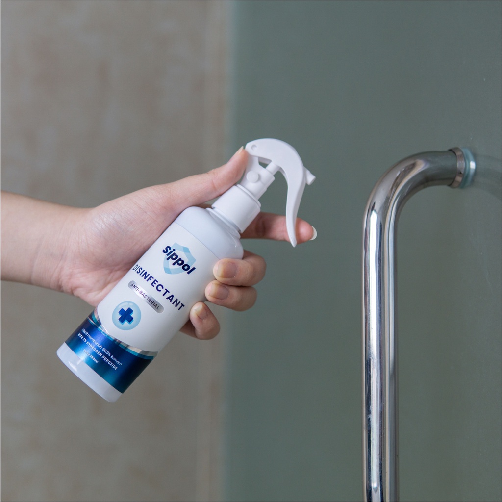 Disinfectant Spray 250 ml