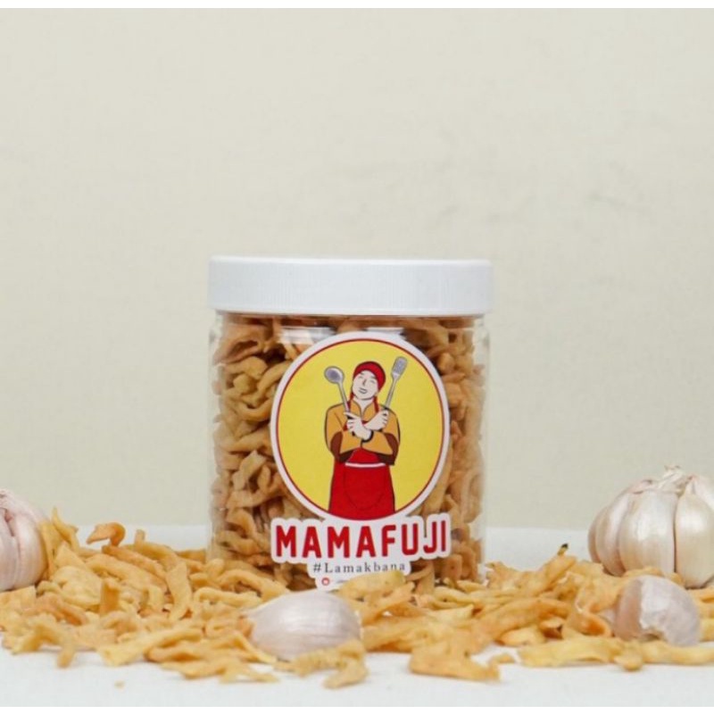 

Kue Bawang Mama Fuji