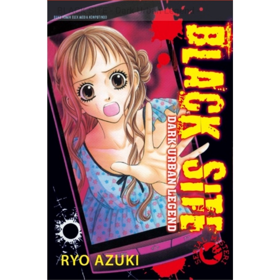 BLACK SITE - Dark Urban Legend