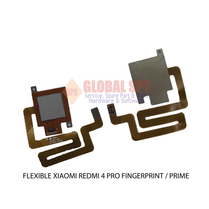 FLEXIBLE XIAOMI REDMI 4 PRO FINGERPRINT / SENSOR JARI 4PRO / SIDIK JARI 4 PRIME