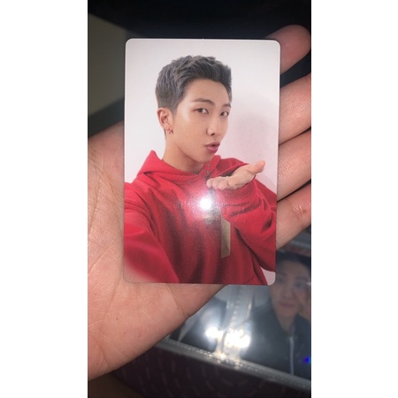 rm japan fc renewal photocard
