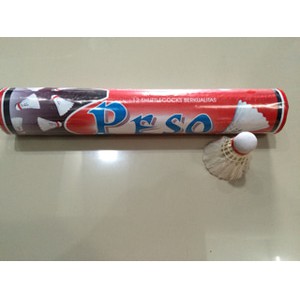 Shuttlecock / Kok Badminton PESO/JM/Adidas