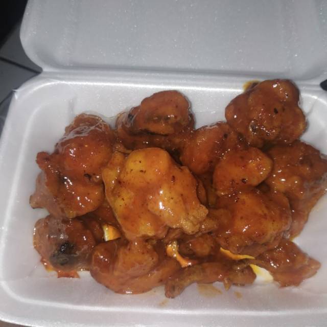 

Chiken Fire Express