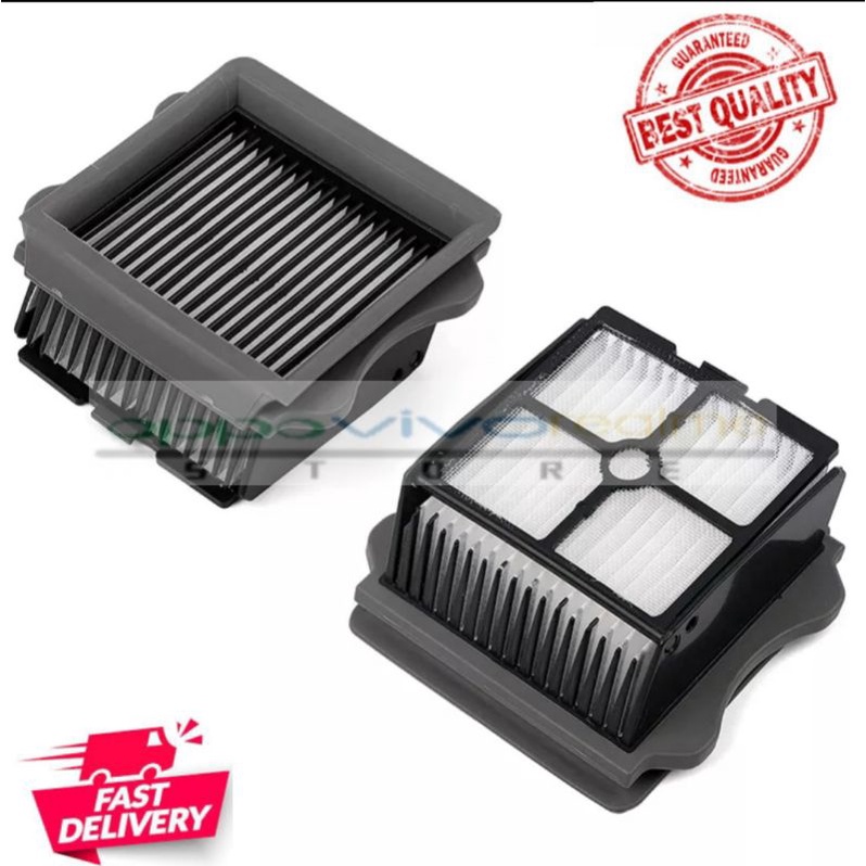 Tineco Floor One S3 iFloor BREEZE Roller Brush HEPA Filter