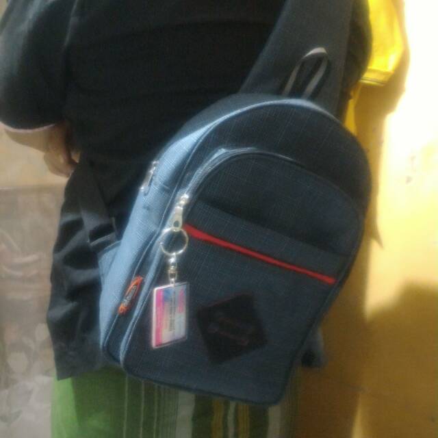 TAS SELEMPANG PRIA / TAS PRIA MODEL SAMPING / TAS SLEMPANG / TAS COWOK