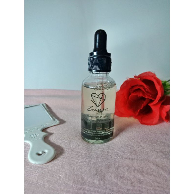 Zamron Perfect Serum (ZPS)