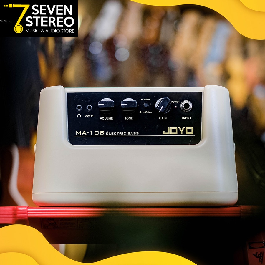 Joyo MA10 MA-10 Portable Multi Purpose Amplifier