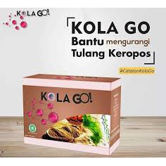 Kolago obat nyeri sendi, Osteoporosis &amp; Menjaga kekuatan otot (SUDAH IZIN BPOM) asli original