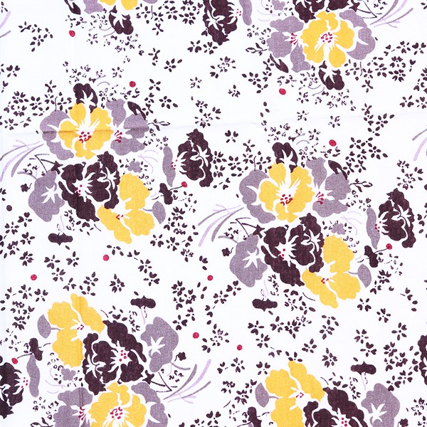 

Tkn 180057 Cotton 60'S (Harga per 2 yard)