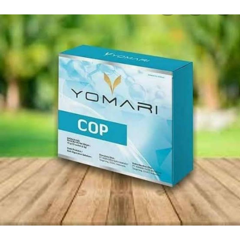 Yomari COP Cordy Peptide