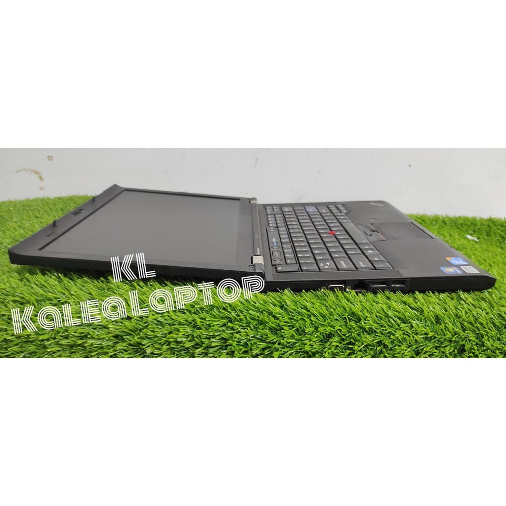 Laptop Lenovo ThinkPad T410 Core i5 GEN 1 RAM 4/8 SSD SUPER MURAH MULUS