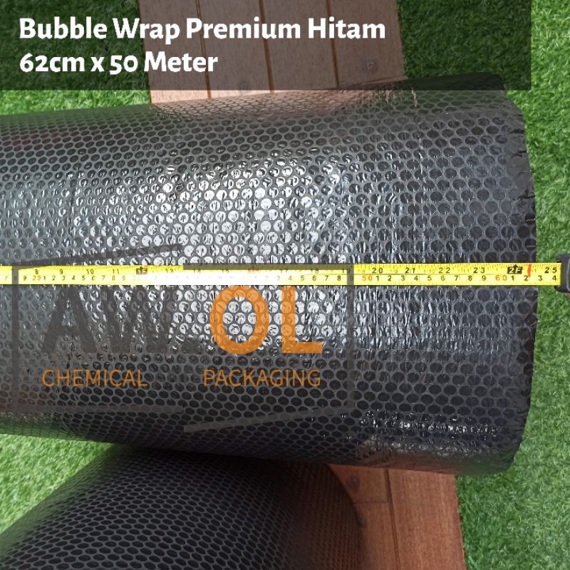 

Bubble Wrap Premium 60cm x 50meter 60x50 Jogja