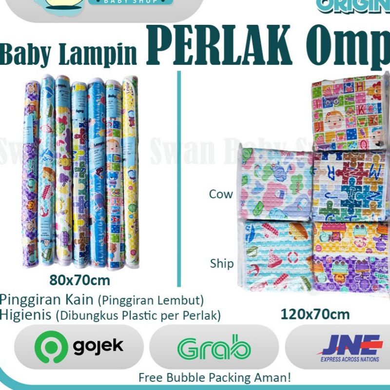 PERLAK MOTIF BABY