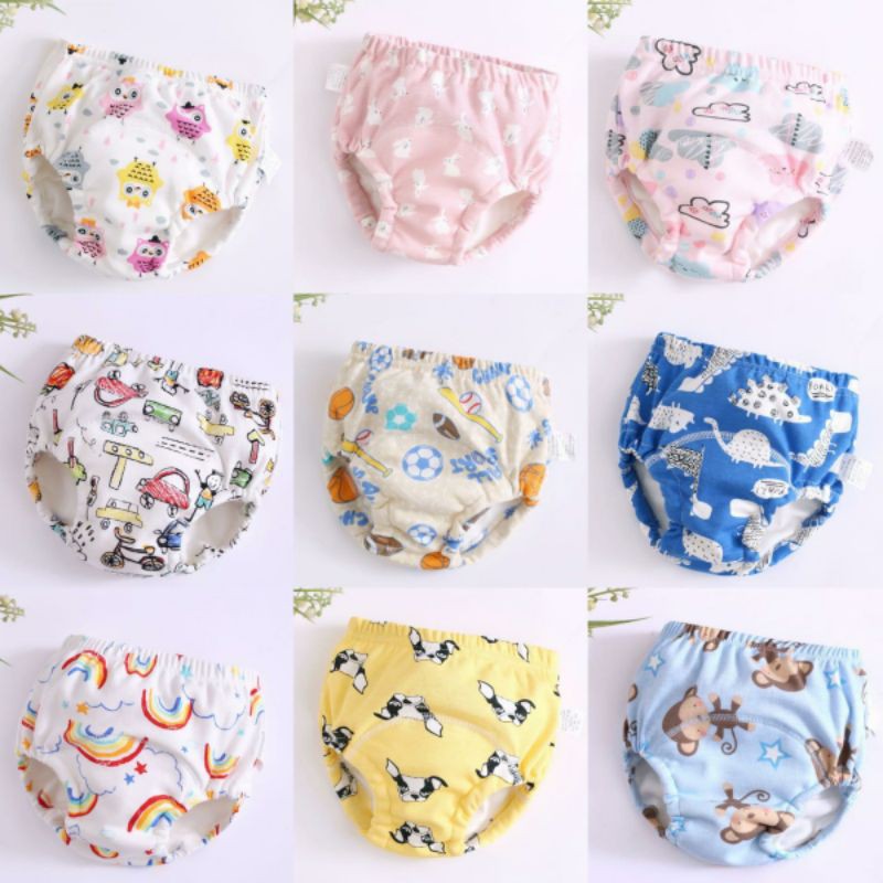 Celana Dalam Anak Toilet Training Pants Potty Tatur Balita