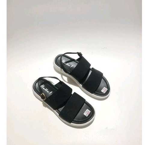 Hello Sandal Tali Wanita Sendal Slip On Gasper 2 (Hello Bella)