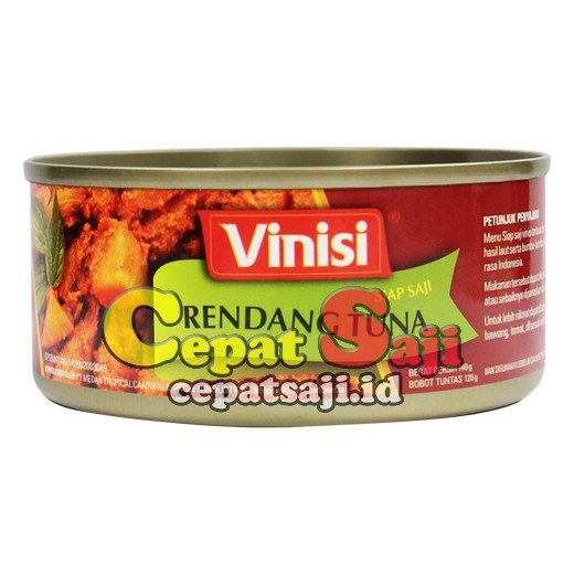 

Rendang Tuna 140 gr