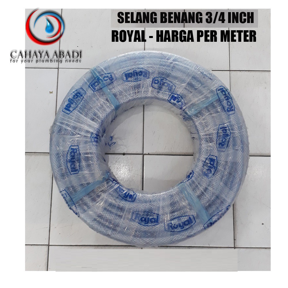 jual-selang-air-3-4-inch-harga-per-meter-royal-selang-benang