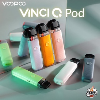 VOOPOO VINCI Q Pod Kit 15W 900mAh Authentic