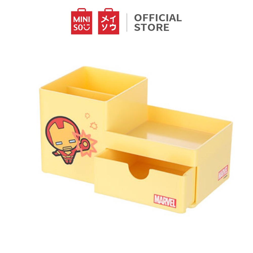 MINISO Rak Make Up Kotak Organizer Laci Rak Serbaguna MINISO Rak Make Up Kotak Organizer Laci Rak Serbaguna