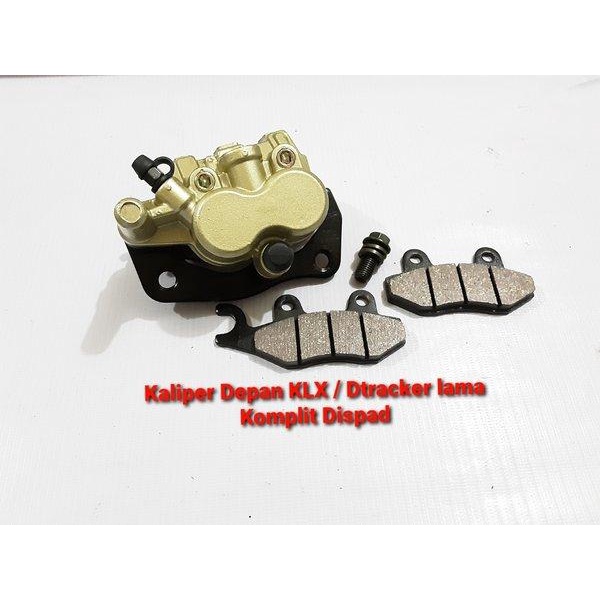 Paling Terlaku Kaliper Kepala Babi Klx Depan Kw Super Pnp Sok Depan Klx S Klx L Usd Klx Bf High Qual