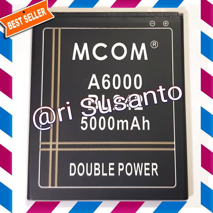 ACC HP BATERAI MCOM BL242 BL259 LENOVO LEMON K3 VIBE K5 PLUS A6020A46