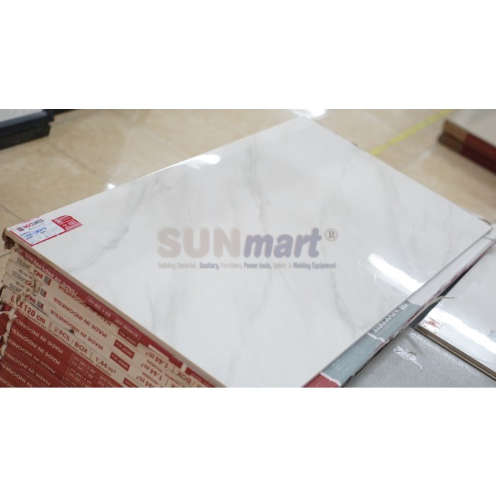 GRANIT INDOGRESS GRIGIO CARARA 60X120 GP KW1