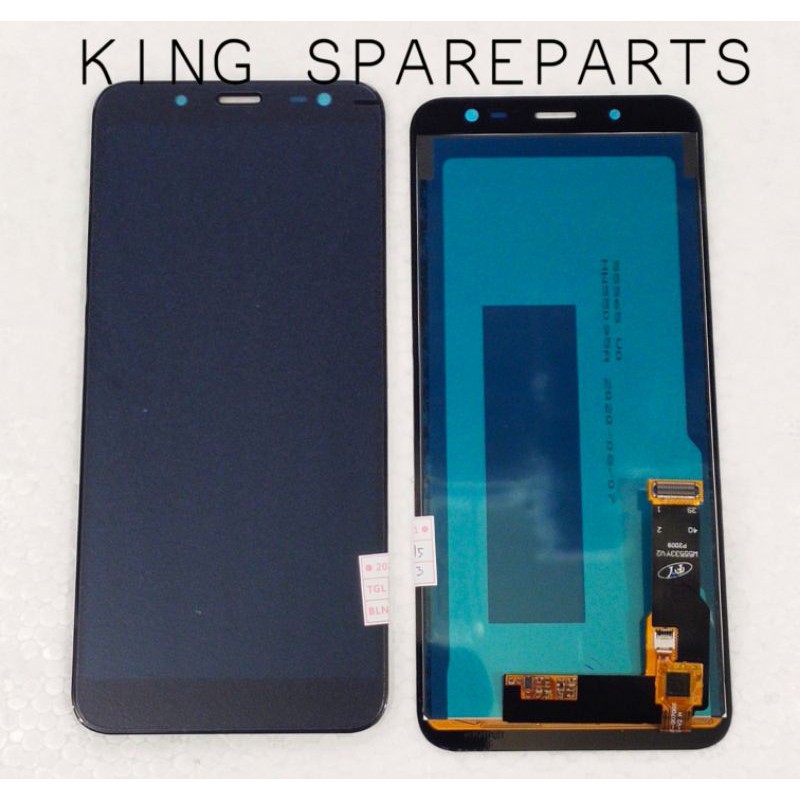 LCD + TOUCHSCREEN SAMSUNG GALAXY J6 J600 INCELL