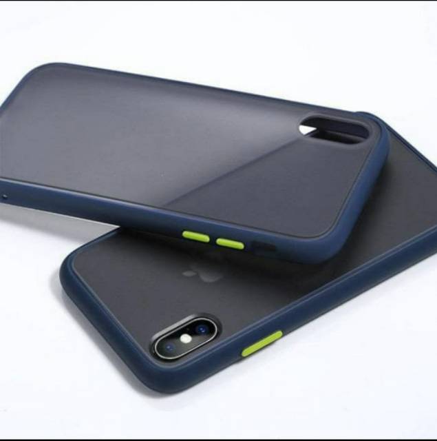 SOFTCASE REALME 6 PRO - CASE MATTE FULL COLOR REALME 6 PRO