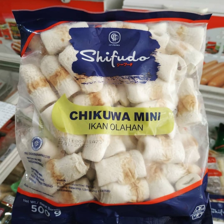 

CHIKUWA SHIFUDO 500 GR