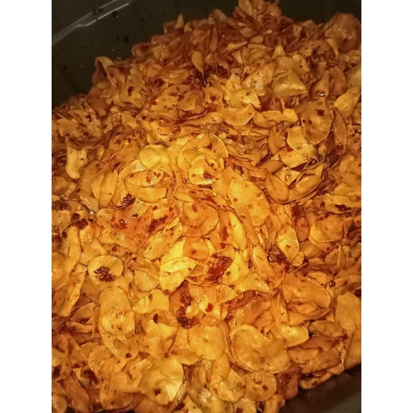 

kripik balado 250g dan 500g