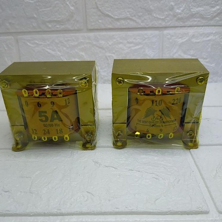 Telah Hadir.. Trafo 5A CT /Non CT