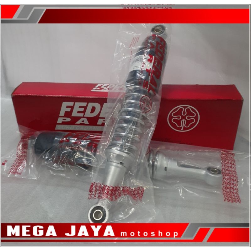 SHOCKBREAKER SHOCK BREAKER BELAKANG SHOGUN 125 R ORIGINAL FEDERAL