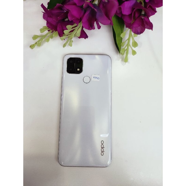 oppo a15 white no minus hp only