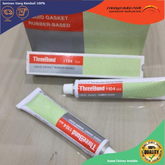 

LEM GASKET PAKING THREEBOND 1104 25 GRAM
