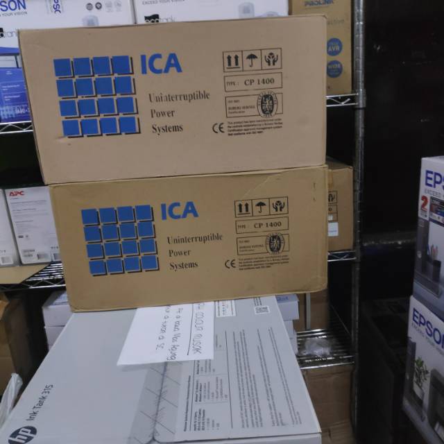 Upc ica cp1400va ups ica cp1400
