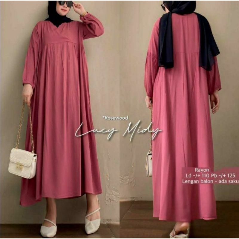 GAMIS LUCY