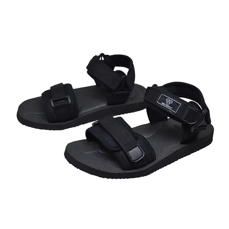 THREE BOX - Sandal Gunung Tali Casual Shasta Wanita Traveling Hiking Outdoor Ringan Medium Jumbo ORIGINAL