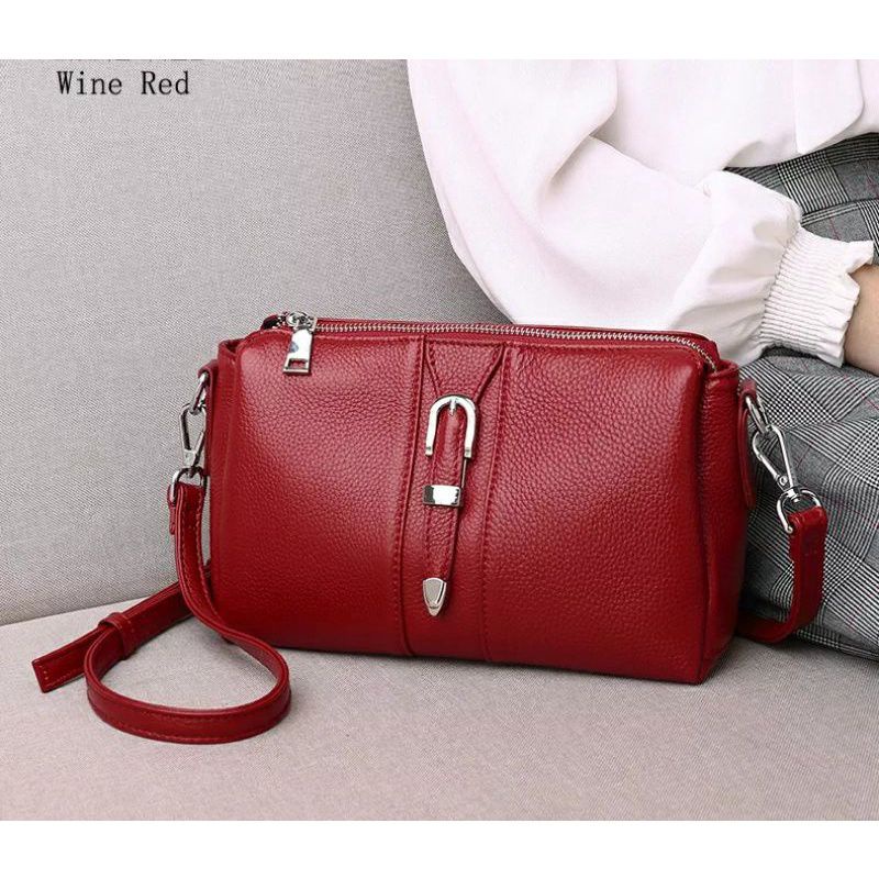 Tas selempang wanita fashion//fiore