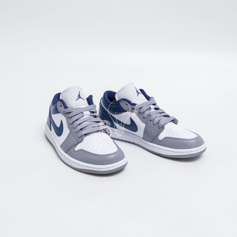 Air Jordan 1 Low French Blue