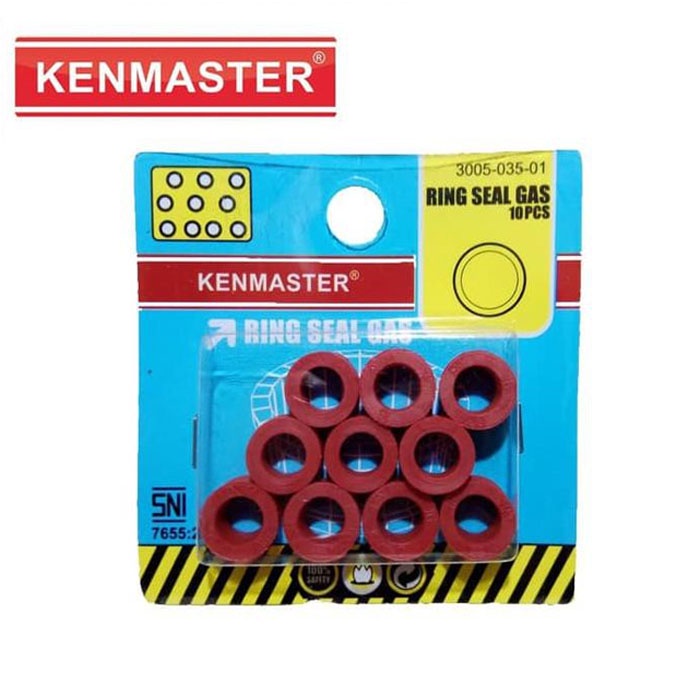 Karet Gas 10 pcs - Kenmaster Ring Seal Gas