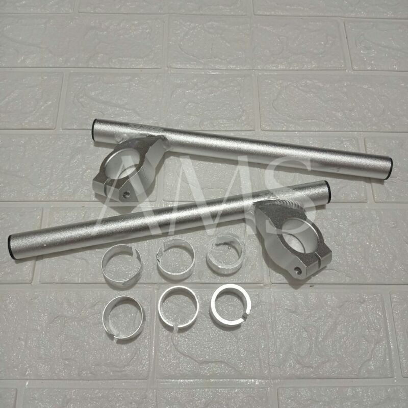 STANG JEPIT STANG DRAG 15 DERAJAT MODEL QTT VARIASI MOTOR VIXION SATRIA FU 150 NINJA R RR RXKING DLL