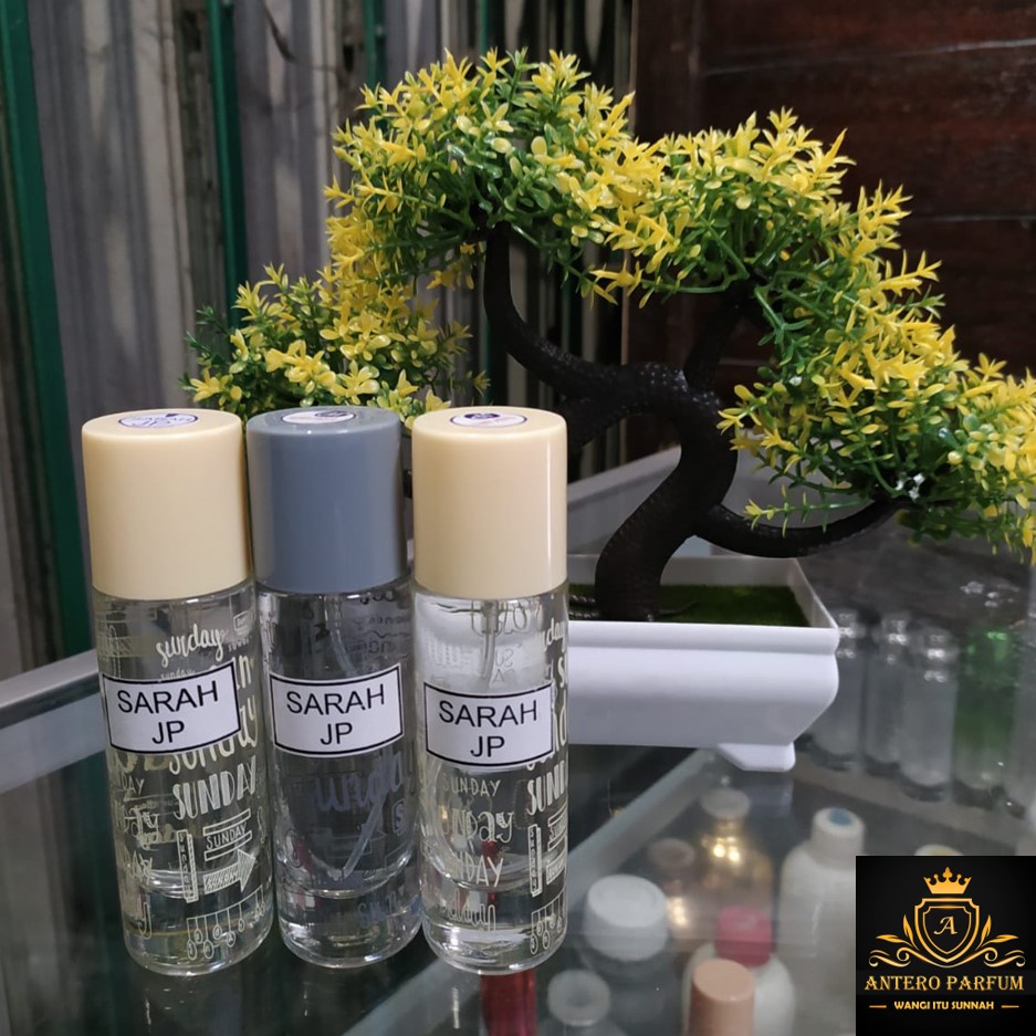 Parfum Refill Sarah Jessica Parker 30ml Parfum Bibit Wanita Best Seller Awet Tahan Lama