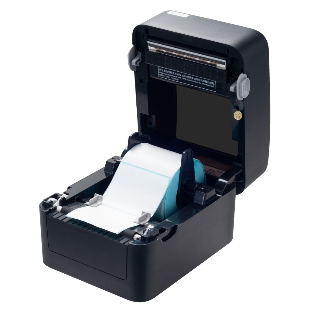 PRINTER THERMAL KASSEN DT-640 BLUETOOTH CETAK RESI SHOPEE LABEL ALAMAT DT640 STIKER THERMAL A6