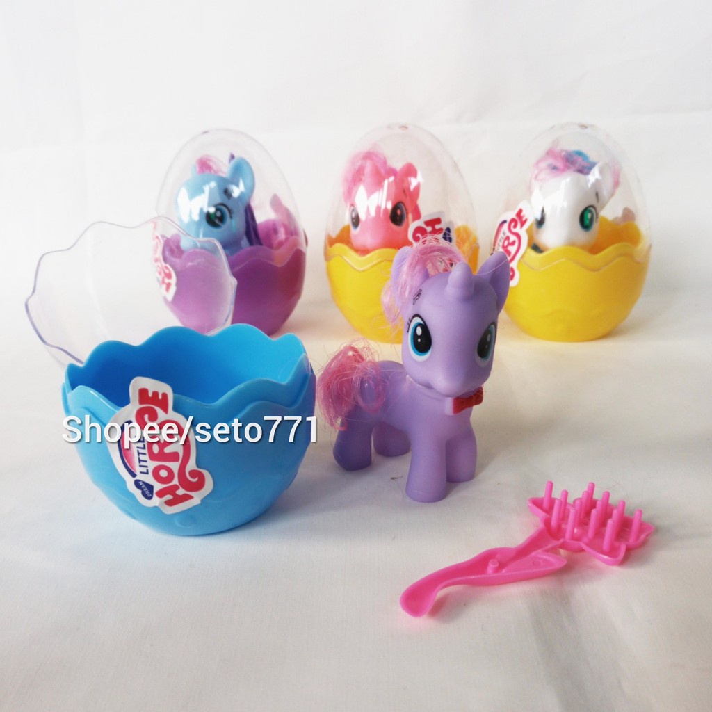 

Kuda Imut Warna Karet Lentur Telor Lucu Cute Egg Cute Horse